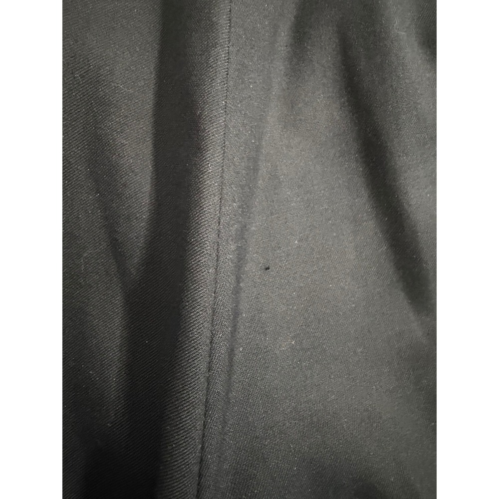 Lauren Ralph Lauren Mens Pleated Dress Pants 40x30 Dark Navy Blue NEELPDVX0215 - Picture 5 of 5